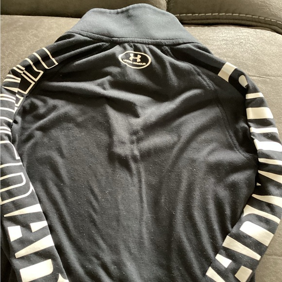 Under Armour Youth Loose Medium - Picture 4 of 4